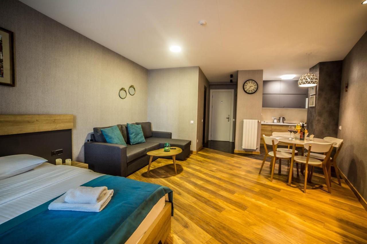 Comfortable Apartment, New Gudauri, Ski Resort Luaran gambar