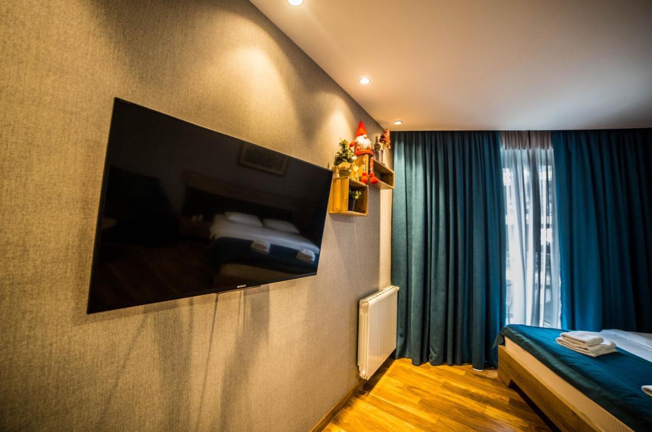 Comfortable Apartment, New Gudauri, Ski Resort Luaran gambar