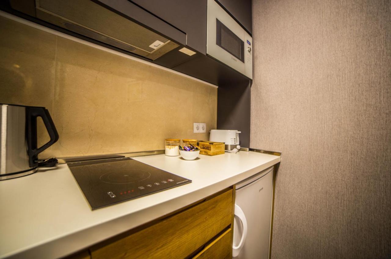 Comfortable Apartment, New Gudauri, Ski Resort Luaran gambar