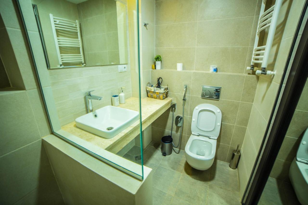 Comfortable Apartment, New Gudauri, Ski Resort Luaran gambar