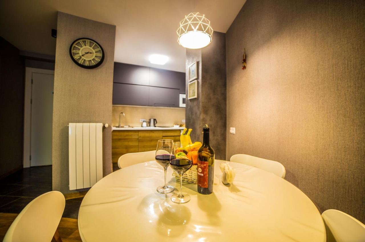 Comfortable Apartment, New Gudauri, Ski Resort Luaran gambar
